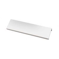 Ручка мебельная алюминиевая HEXI 256мм/290мм, алюминий — купить оптом и в розницу в интернет магазине GTV-Meridian.