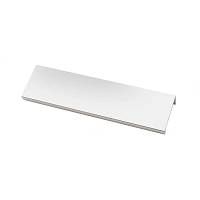 Ручка мебельная алюминиевая HEXI 160мм/190мм, алюминий — купить оптом и в розницу в интернет магазине GTV-Meridian.
