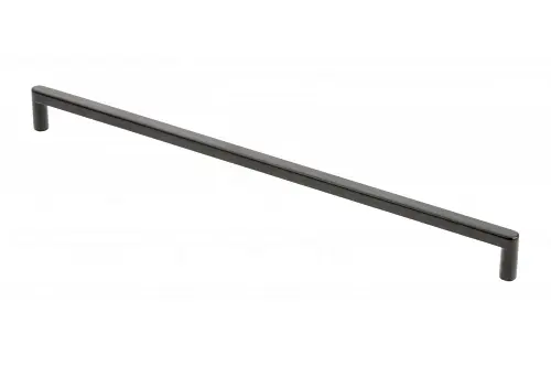 Ручка NYXA 320 мм, черный матовый — купить оптом и в розницу в интернет магазине GTV-Meridian.