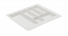 Лоток для ящика 600 AXISPACE, белый — купить оптом и в розницу в интернет магазине GTV-Meridian.
