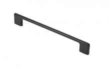 Ручка CAPRI 192 мм, черный матовый — купить оптом и в розницу в интернет магазине GTV-Meridian.
