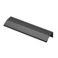 Ручка мебельная алюминиевая TREX 096/150 черный матовый — купить оптом и в розницу в интернет магазине GTV-Meridian.