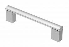Ручка мебельная алюминиевая UA-A04/128 алюминий — купить оптом и в розницу в интернет магазине GTV-Meridian.