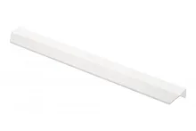 Ручка мебельная алюминиевая TREX CROSS 320/350 белый матовый — купить оптом и в розницу в интернет магазине GTV-Meridian.